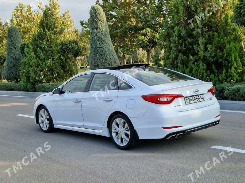 Hyundai Sonata 2015 - 185 000 TMT - Aşgabat - img 4