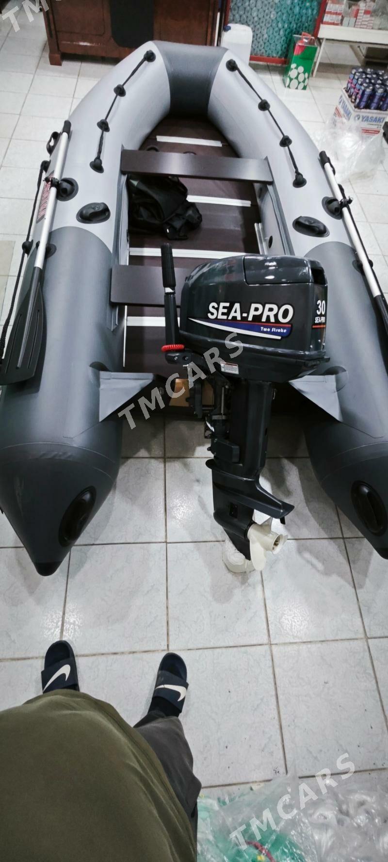 yamaha 30 sea pro(kitay) - Türkmenbaşy - img 2