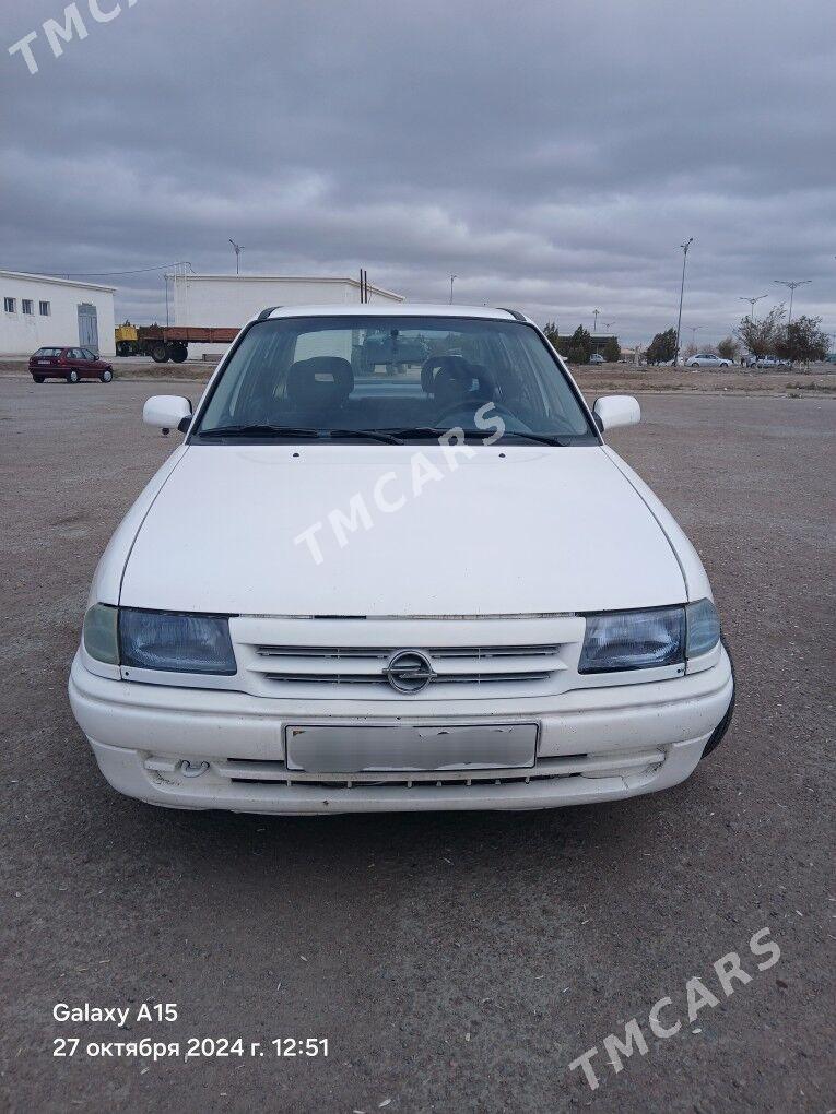 Opel Astra 1993 - 39 000 TMT - Türkmenbaşy etr. - img 4