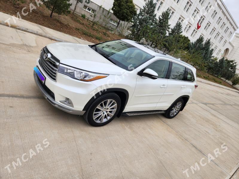 Toyota Highlander 2016 - 428 000 TMT - Ашхабад - img 10