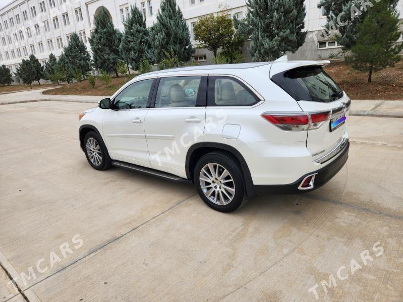 Toyota Highlander 2016 - 428 000 TMT - Ашхабад - img 9