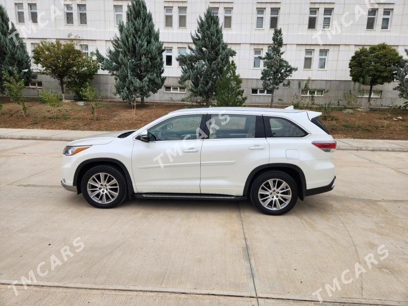 Toyota Highlander 2016 - 428 000 TMT - Ашхабад - img 8