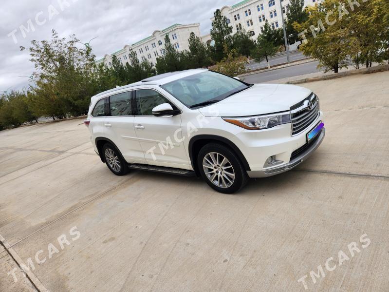 Toyota Highlander 2016 - 428 000 TMT - Ашхабад - img 5