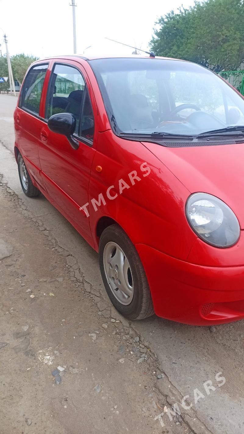 Daewoo Matiz 2002 - 48 000 TMT - Дашогуз - img 2