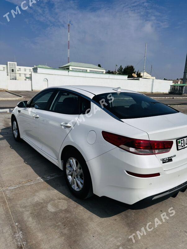 Kia Optima 2020 - 230 000 TMT - Мары - img 5