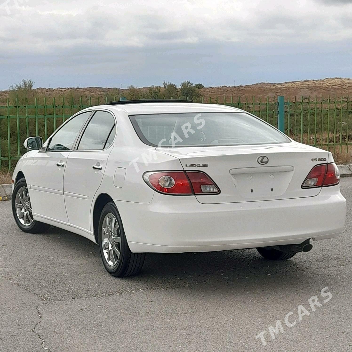 Lexus ES 300 2003 - 170 000 TMT - Aşgabat - img 3