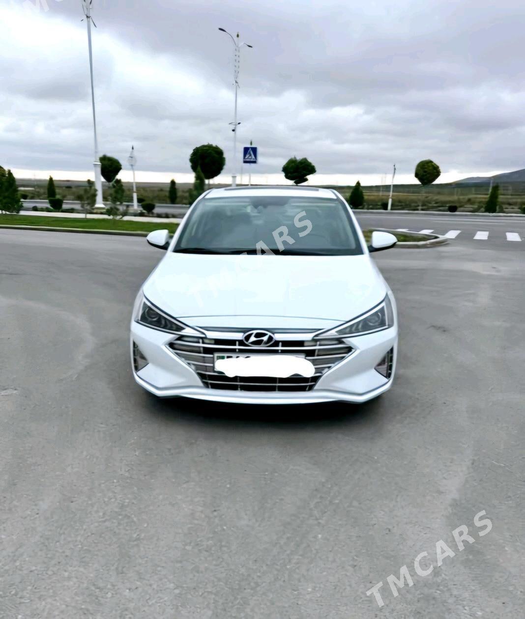 Hyundai Elantra 2020 - 238 000 TMT - Aşgabat - img 2