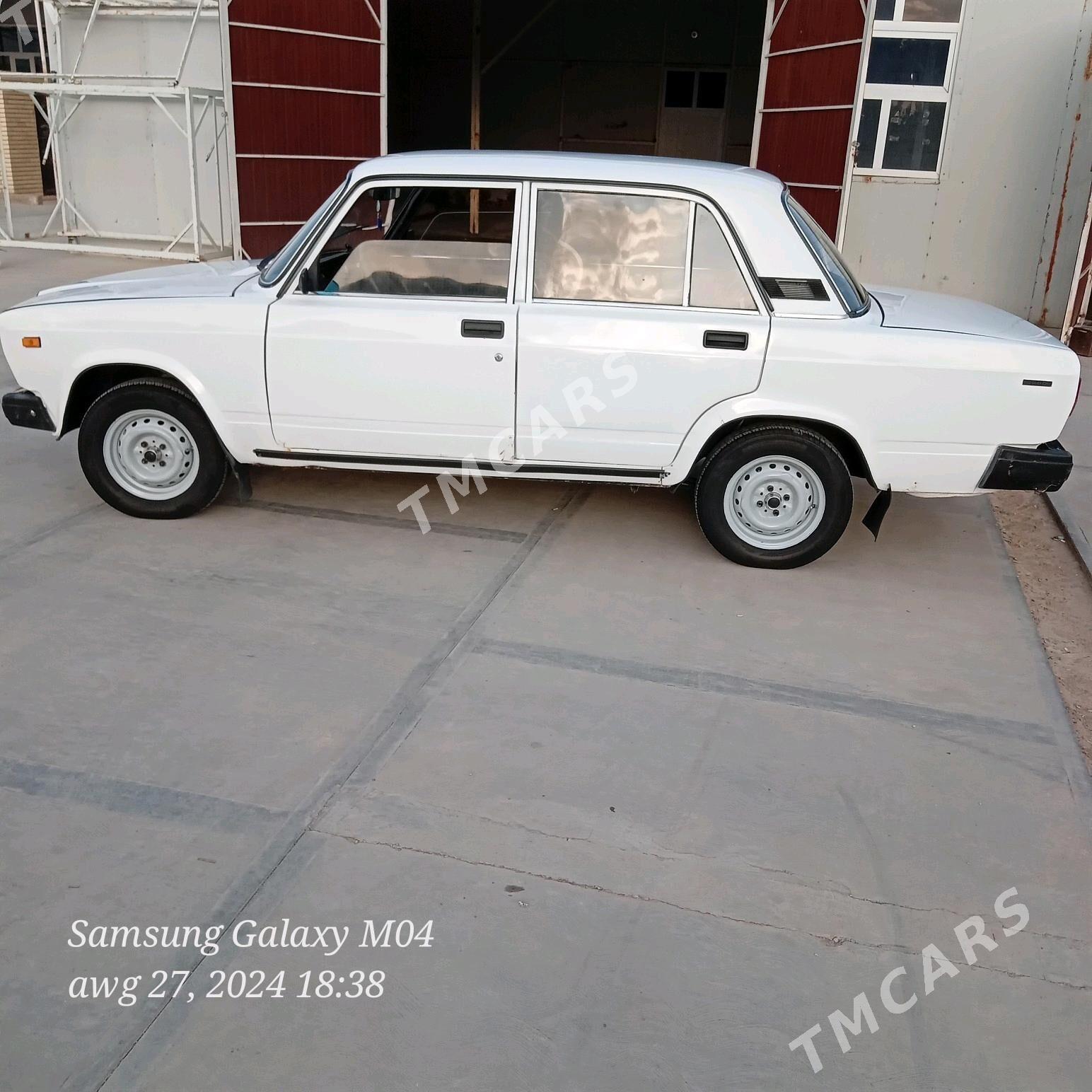 Lada 2107 2000 - 20 000 TMT - Mary - img 5