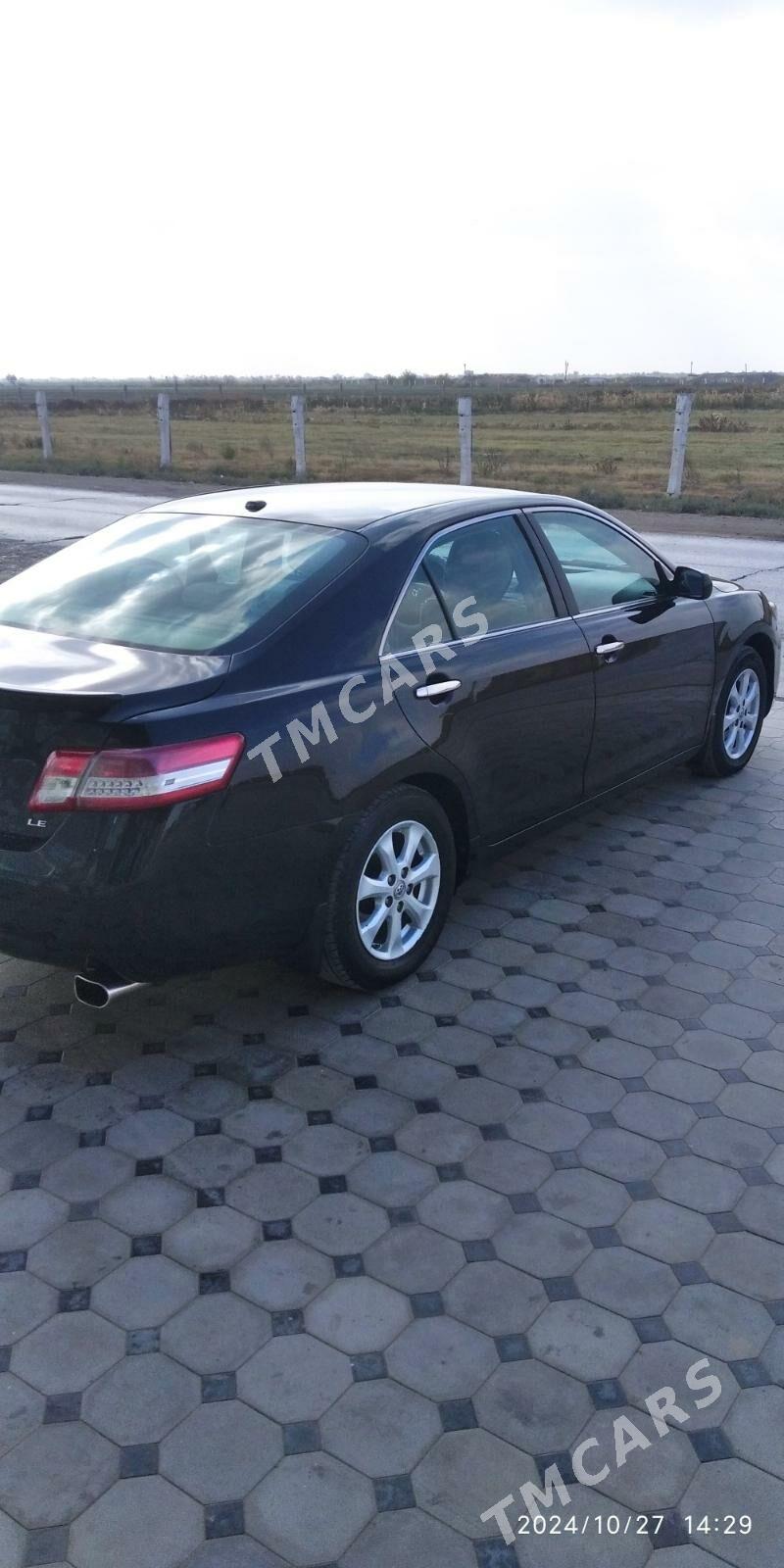 Toyota Camry 2011 - 165 000 TMT - Wekilbazar - img 4