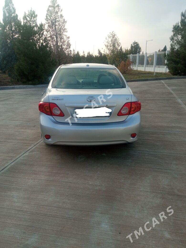 Toyota Corolla 2010 - 125 000 TMT - Туркменабат - img 2