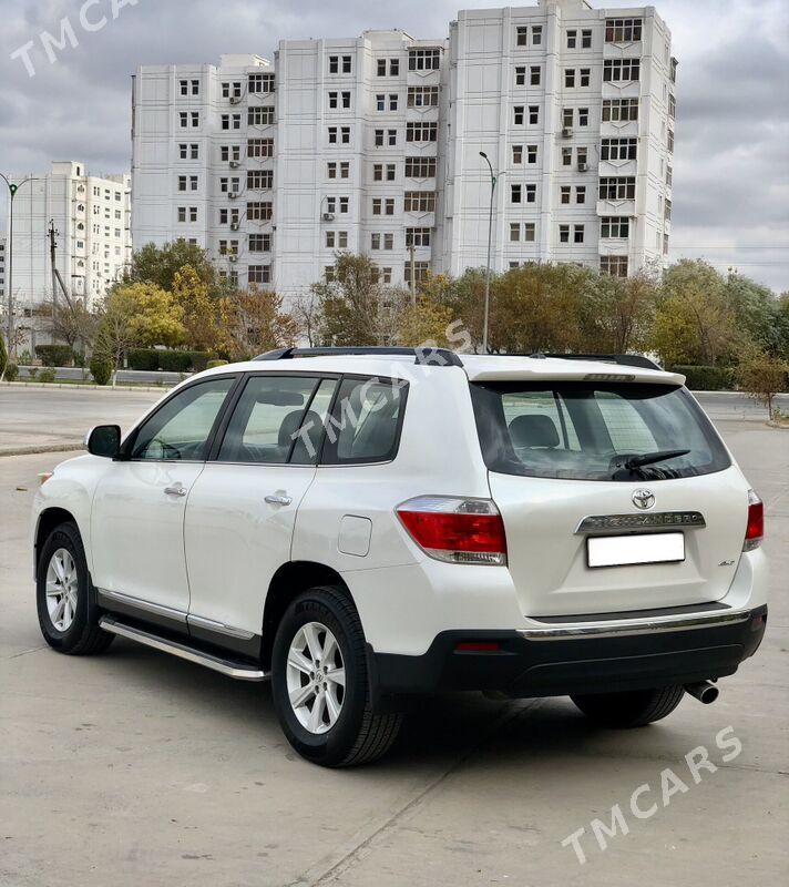 Toyota Highlander 2012 - 320 000 TMT - Daşoguz - img 5