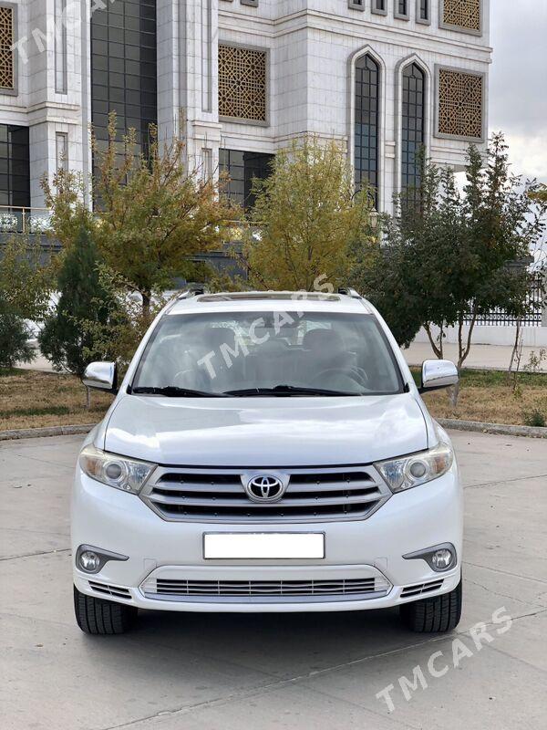 Toyota Highlander 2012 - 320 000 TMT - Daşoguz - img 4