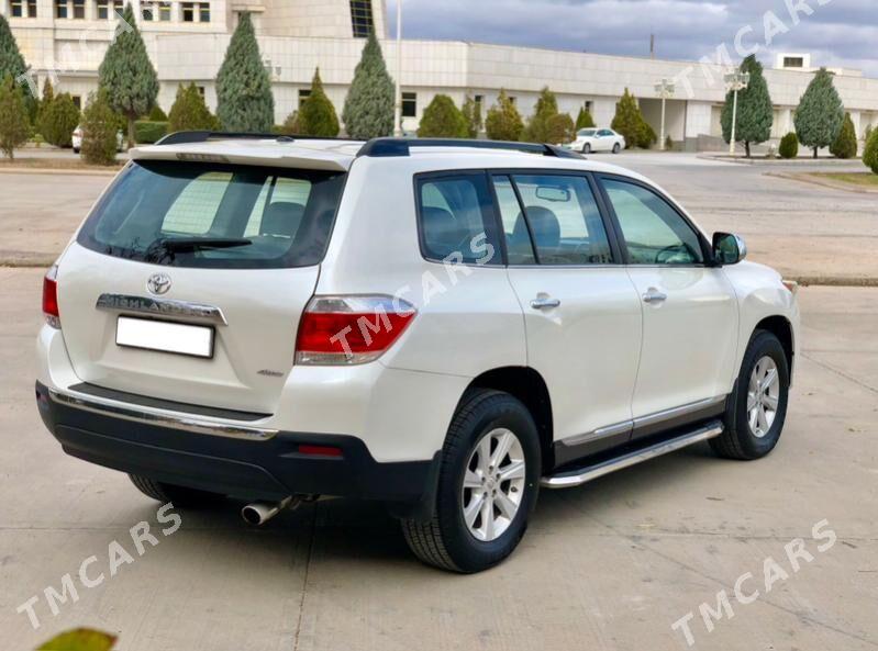 Toyota Highlander 2012 - 320 000 TMT - Daşoguz - img 7