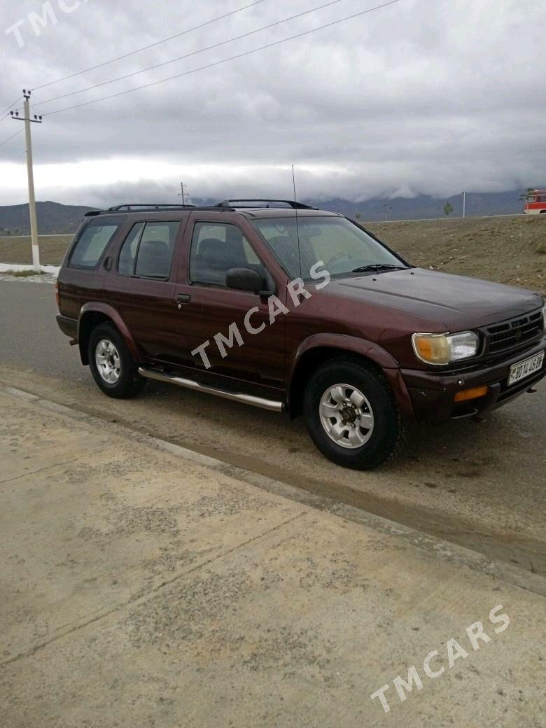 Nissan Pathfinder 1997 - 75 000 TMT - Бахарден - img 4