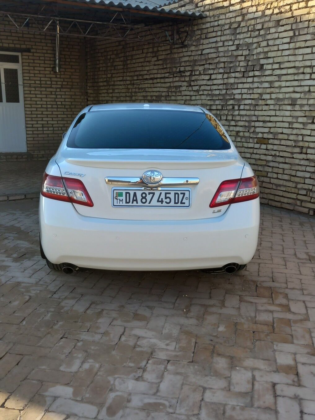 Toyota Camry 2011 - 190 000 TMT - етр. Туркменбаши - img 5