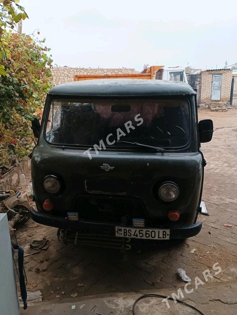 UAZ 2206 1988 - 30 000 TMT - Керки - img 3