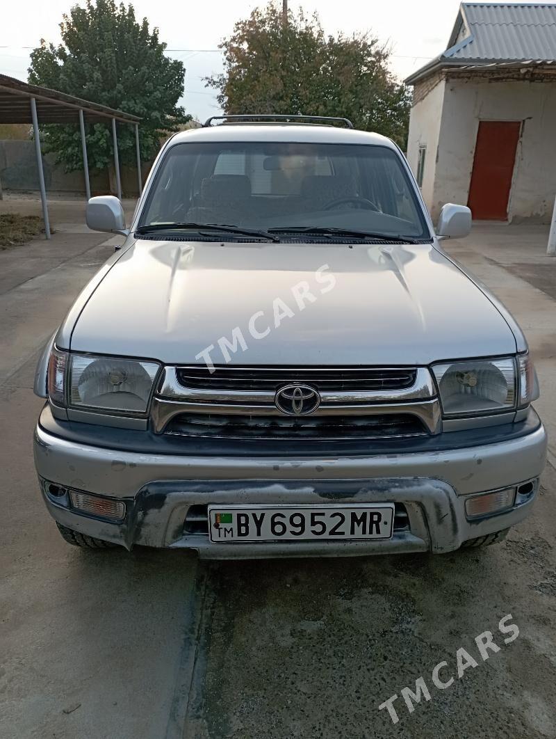 Toyota 4Runner 2002 - 120 000 TMT - Мары - img 2