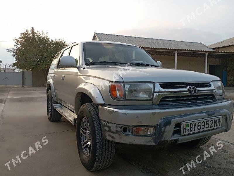 Toyota 4Runner 2002 - 120 000 TMT - Мары - img 3