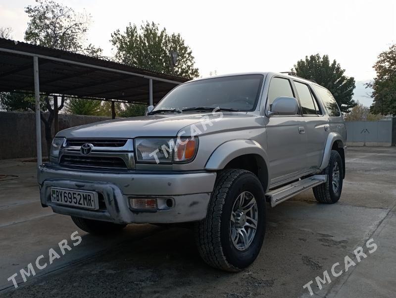 Toyota 4Runner 2002 - 120 000 TMT - Мары - img 4