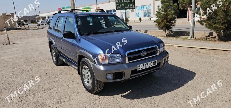 Nissan Pathfinder 2000 - 110 000 TMT - Мары - img 2