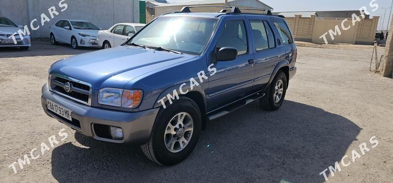 Nissan Pathfinder 2000 - 110 000 TMT - Мары - img 3