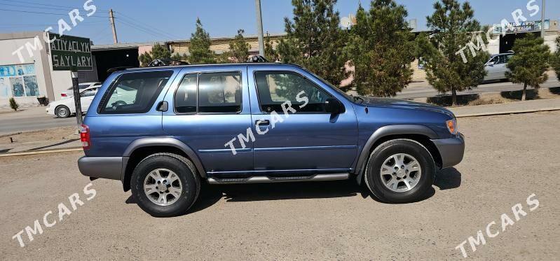 Nissan Pathfinder 2000 - 110 000 TMT - Мары - img 7