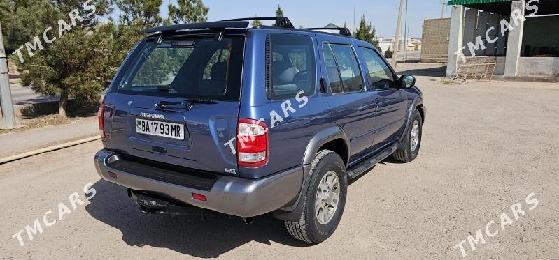 Nissan Pathfinder 2000 - 110 000 TMT - Мары - img 8