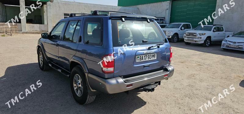 Nissan Pathfinder 2000 - 110 000 TMT - Мары - img 9