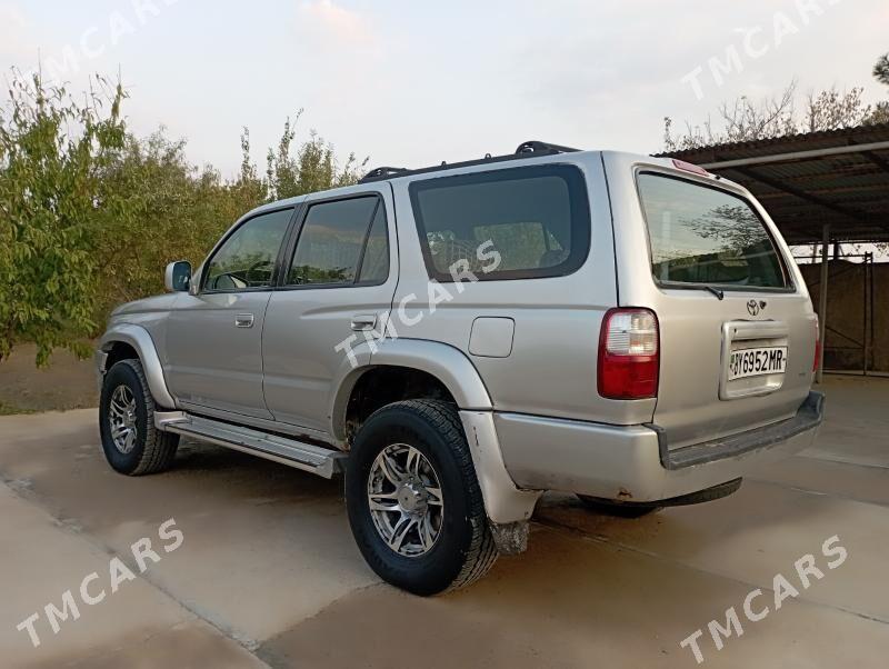 Toyota 4Runner 2002 - 120 000 TMT - Мары - img 6