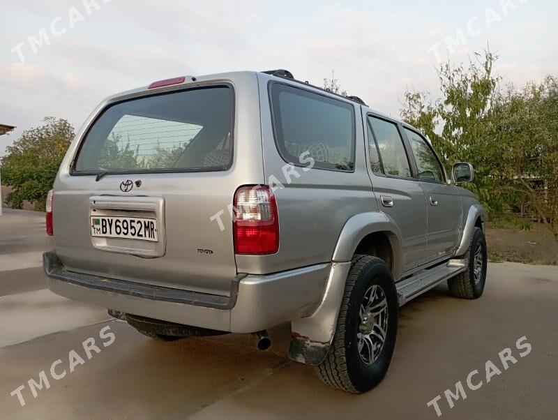 Toyota 4Runner 2002 - 120 000 TMT - Мары - img 7