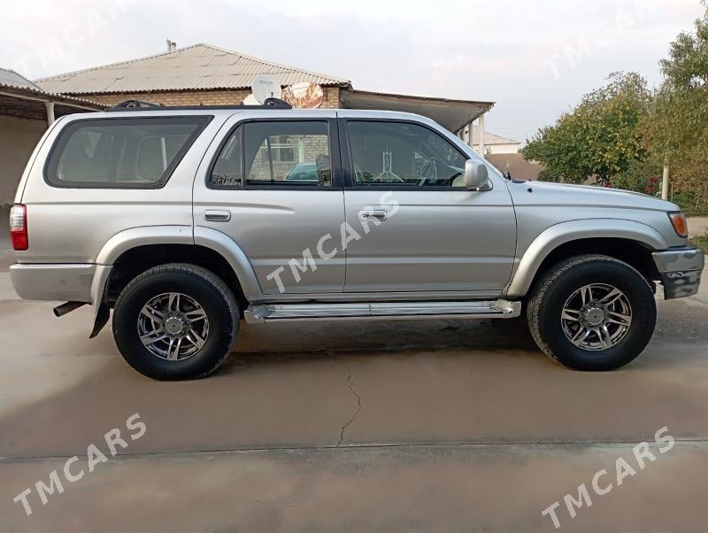 Toyota 4Runner 2002 - 120 000 TMT - Мары - img 8