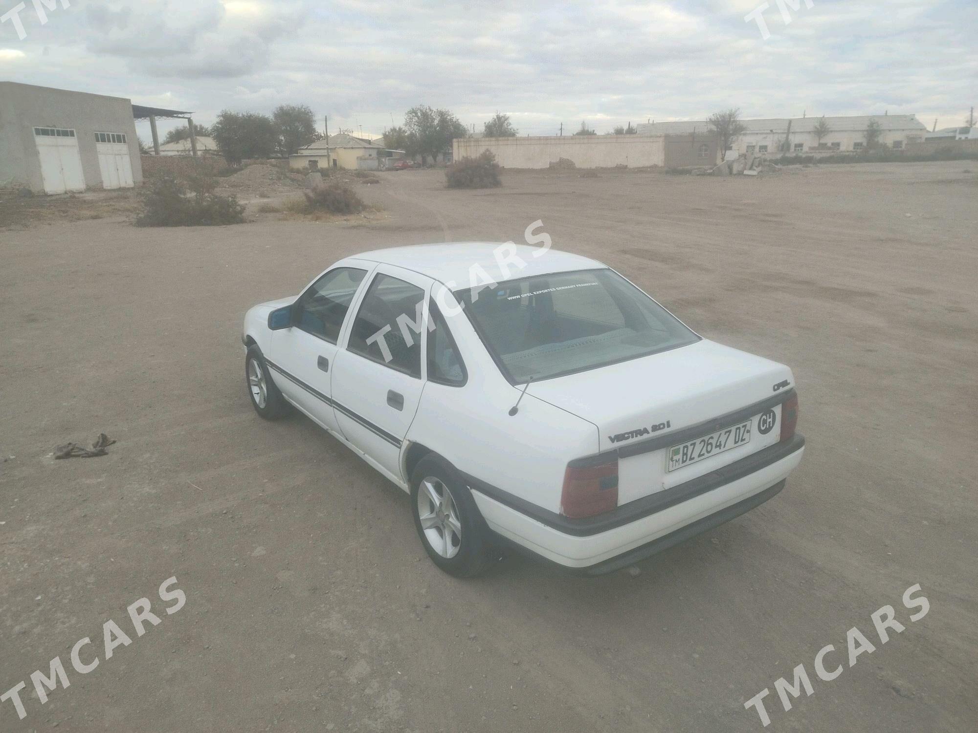 Opel Vectra 1990 - 21 000 TMT - Губадаг - img 2