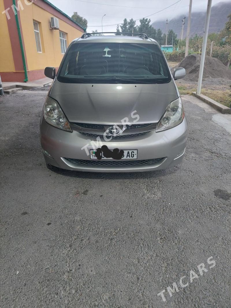 Toyota Sienna 2007 - 220 000 TMT - Ýanbaş - img 2