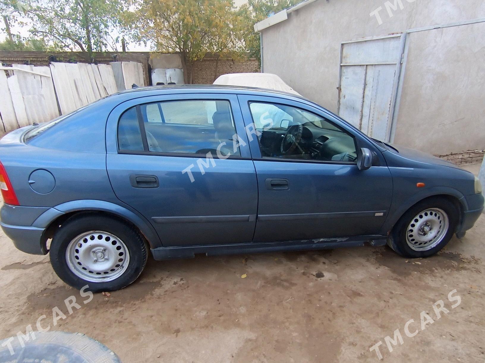 Opel Astra 2001 - 65 000 TMT - Daşoguz - img 4