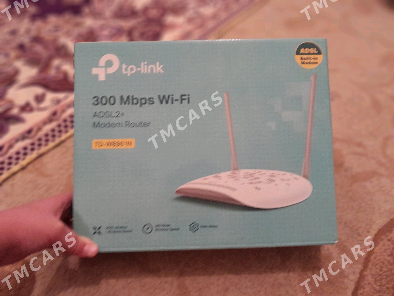 Tplink wifi - Arçabil şaýoly - img 2