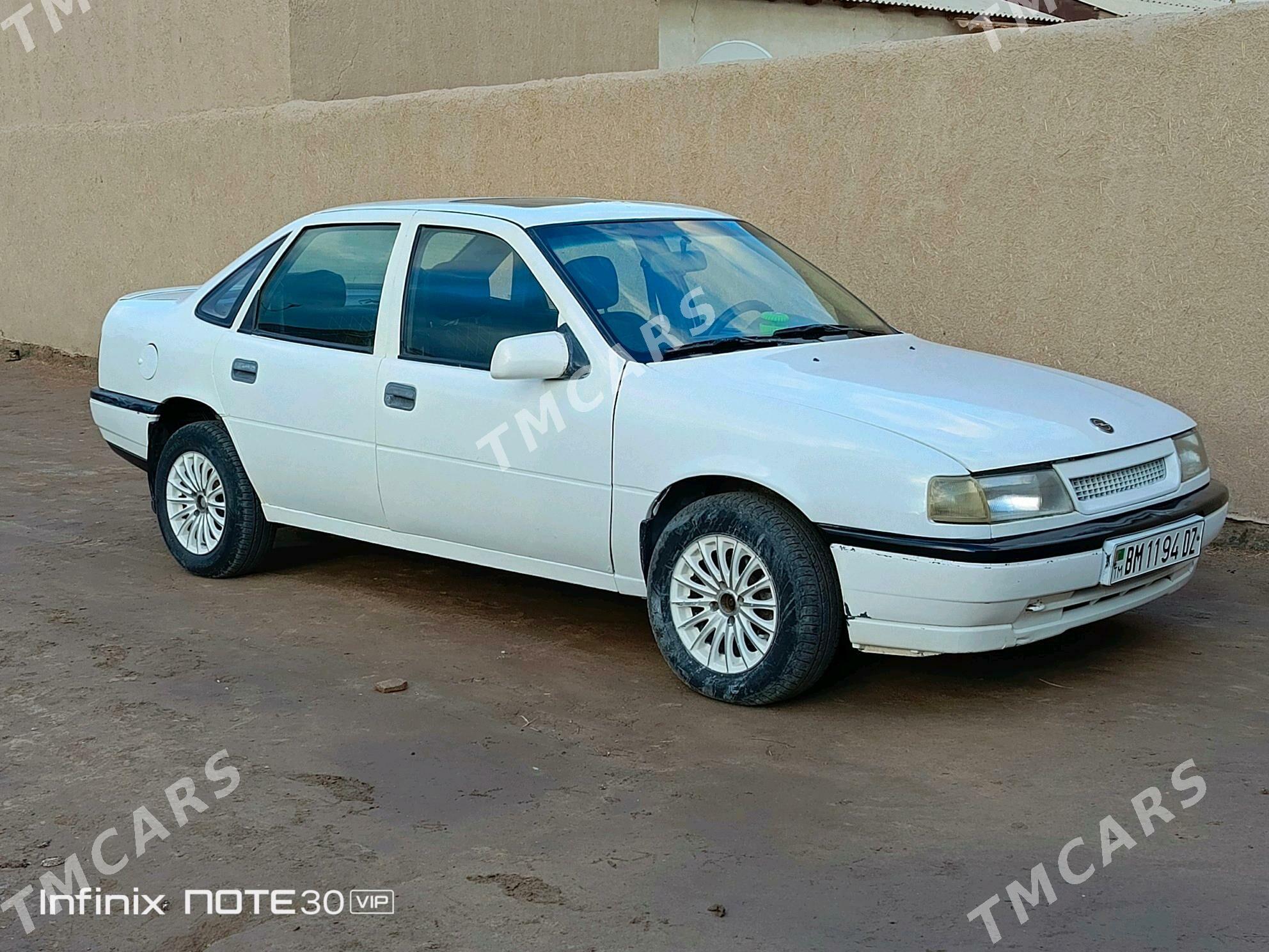 Opel Vectra 1993 - 26 000 TMT - Türkmenbaşy etr. - img 2