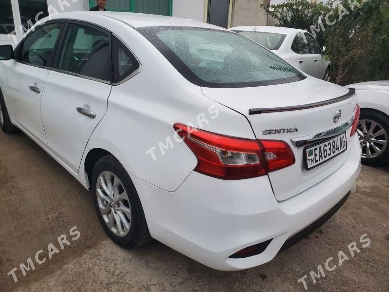 Nissan Sentra 2019 - 115 000 TMT - Bedew - img 2