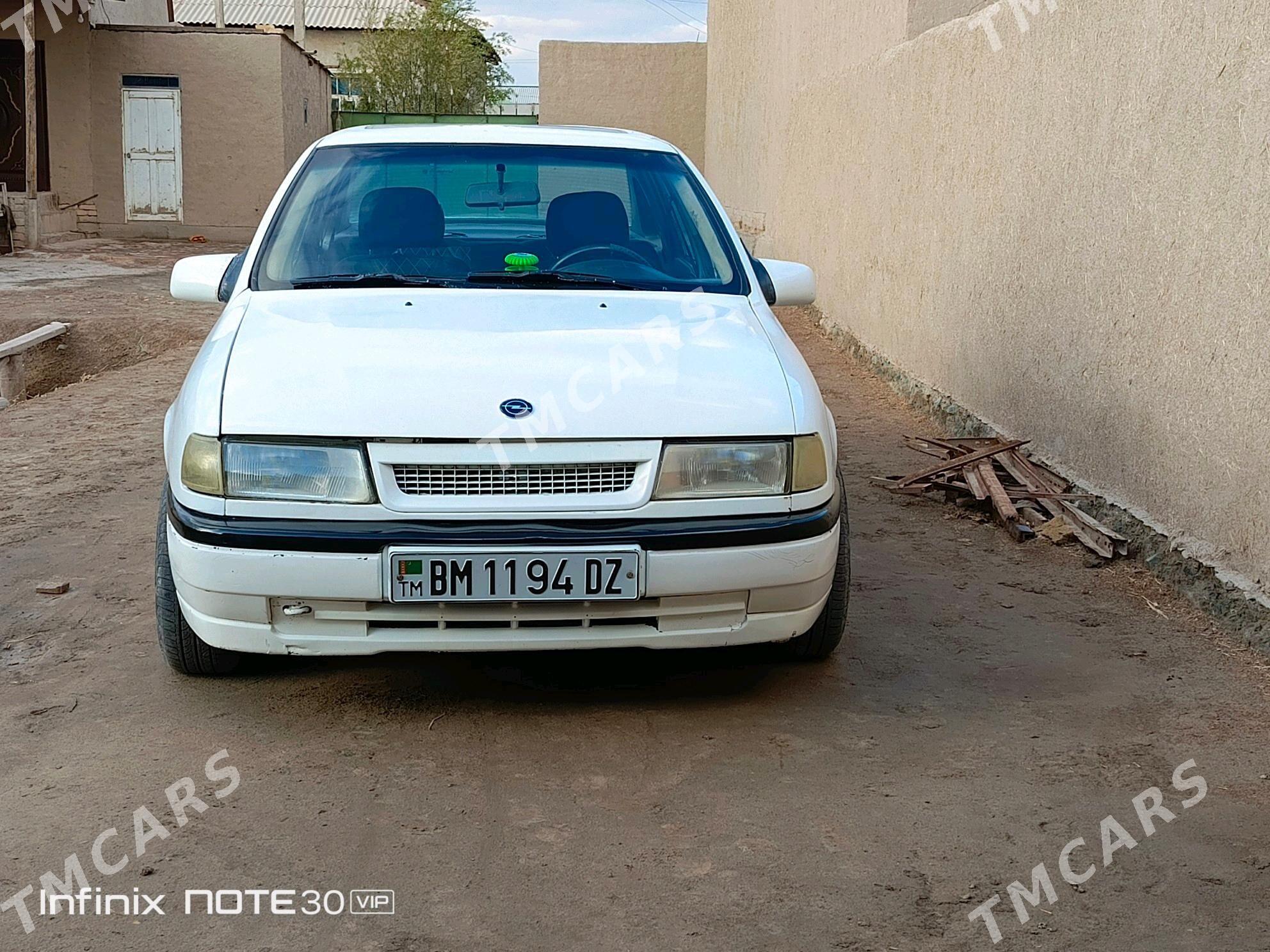 Opel Vectra 1993 - 26 000 TMT - Türkmenbaşy etr. - img 4