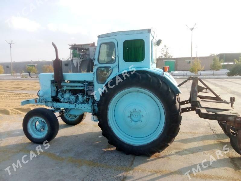 MTZ T-28 1980 - 60 000 TMT - Чарджоу - img 5