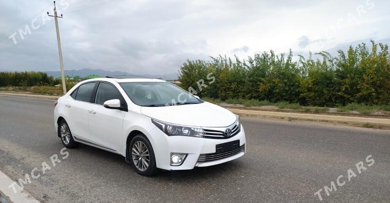 Toyota Corolla 2015 - 270 000 TMT - Aşgabat - img 8