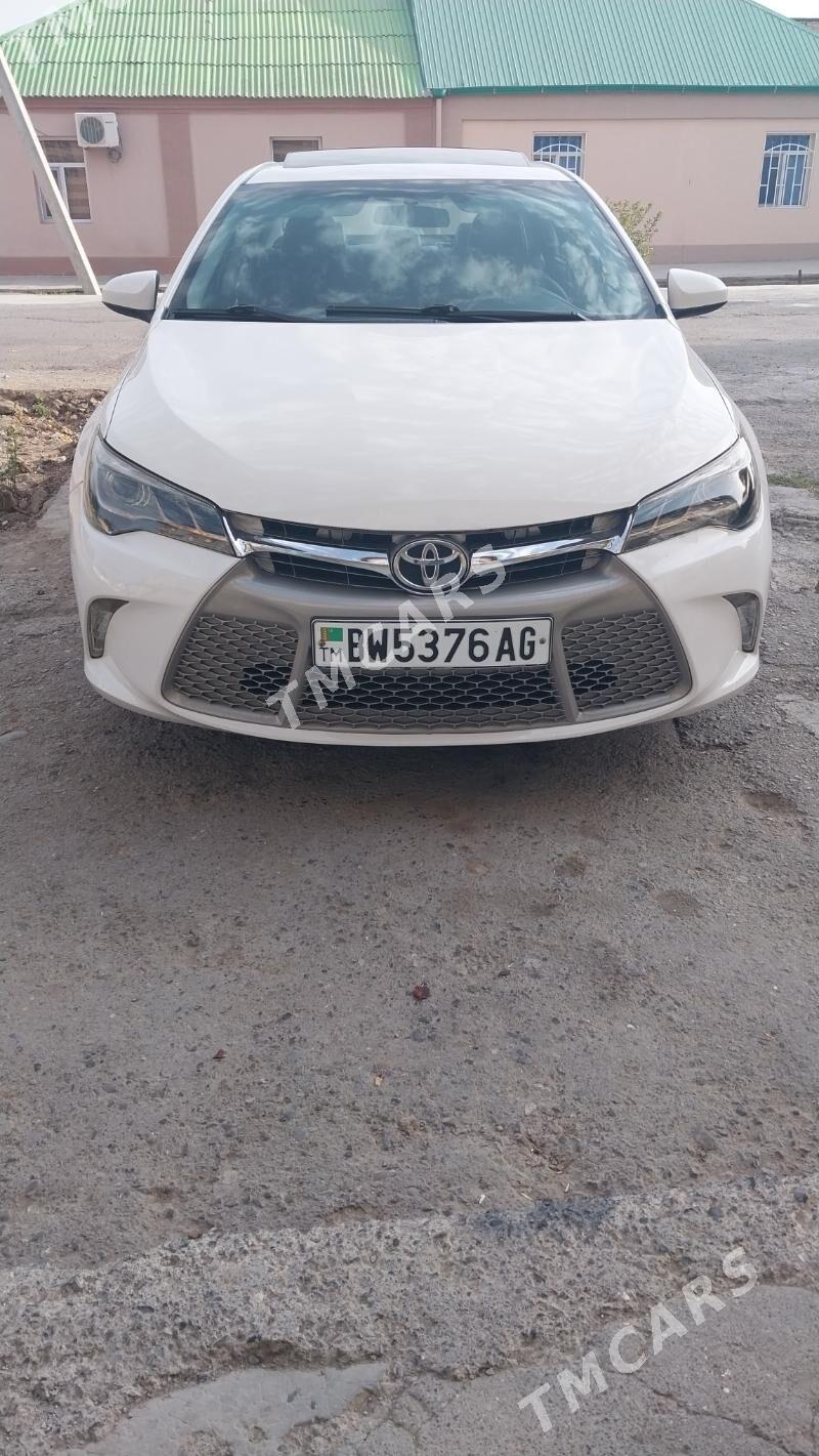 Toyota Camry 2017 - 290 000 TMT - Aşgabat - img 4