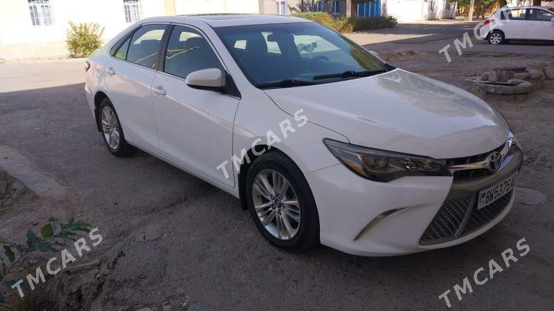 Toyota Camry 2017 - 290 000 TMT - Aşgabat - img 3