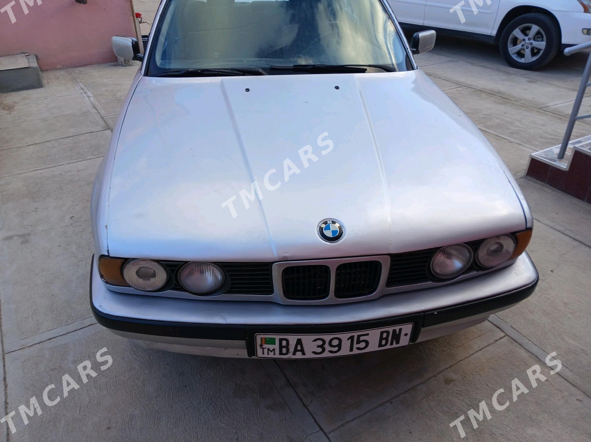 BMW 525 1991 - 34 000 TMT - Гумдаг - img 2