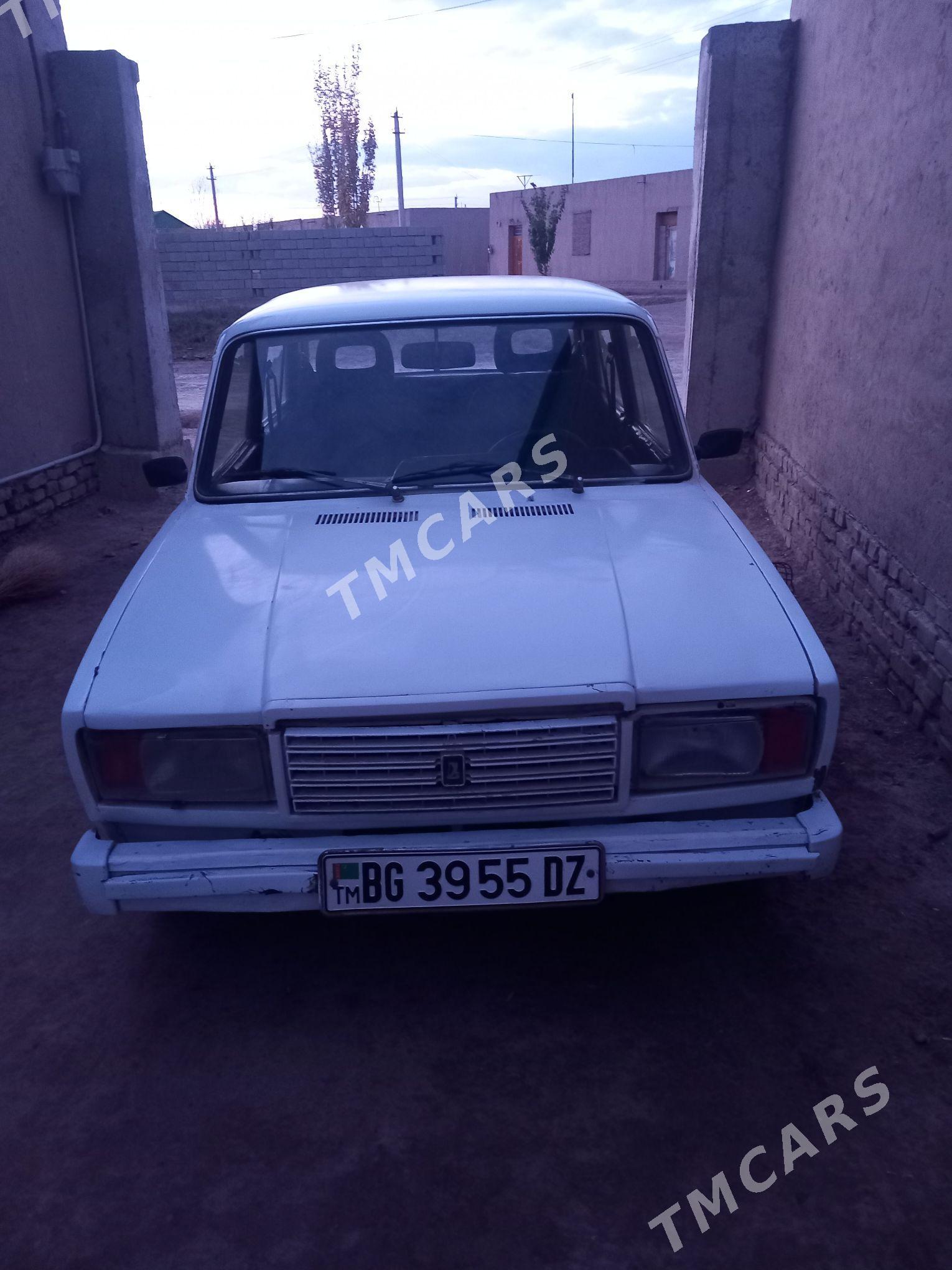 Lada 2107 1998 - 12 000 TMT - Gurbansoltan Eje - img 3