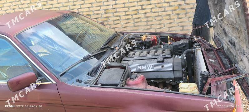 BMW 525 1991 - 30 000 TMT - Мары - img 2