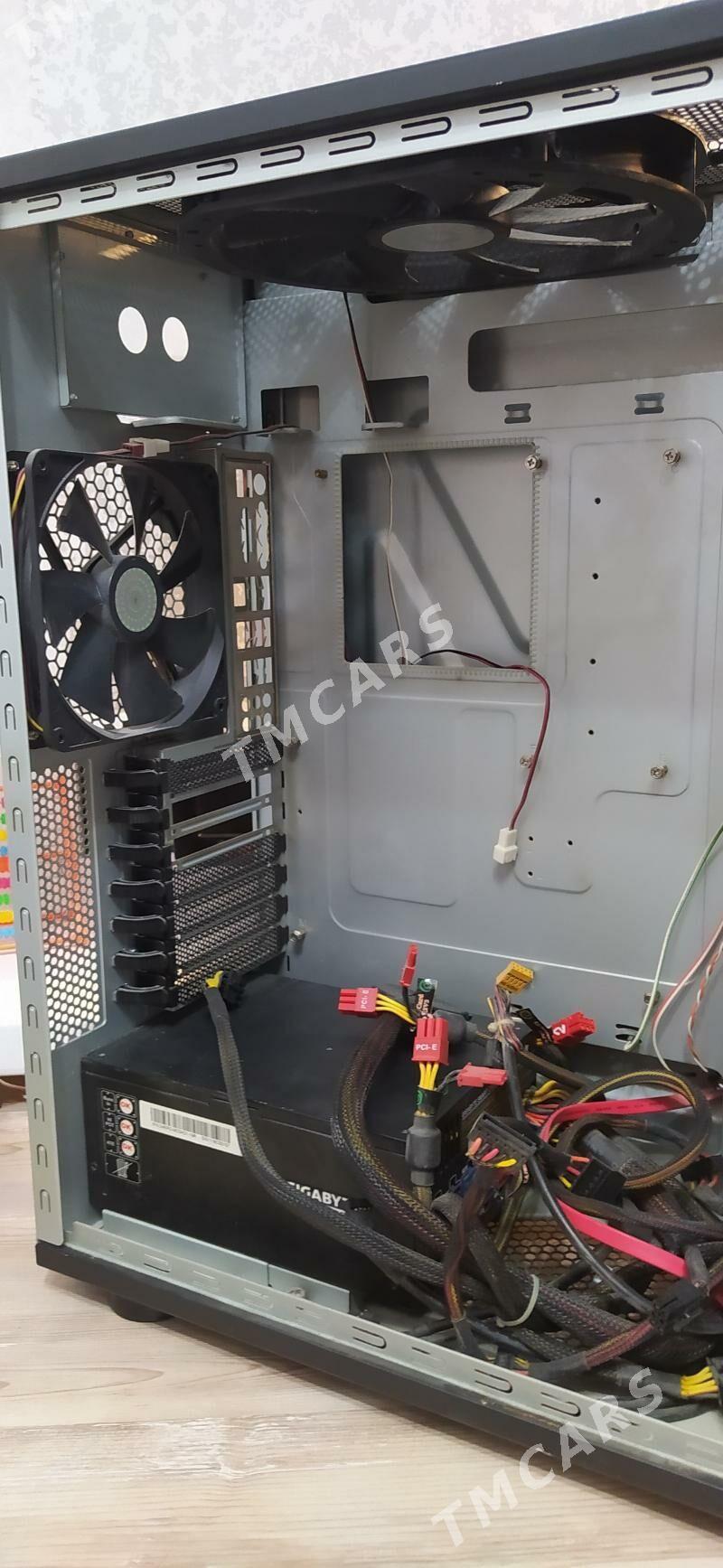 большой кейс Cooler Master - Aşgabat - img 4