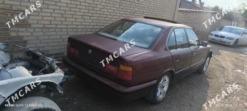 BMW 525 1991 - 30 000 TMT - Мары - img 4