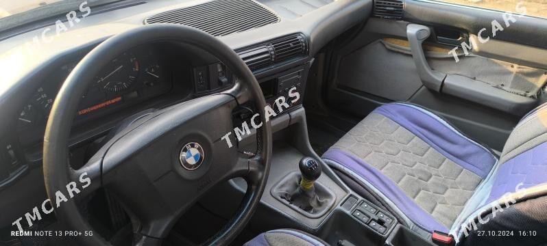 BMW 525 1991 - 30 000 TMT - Мары - img 5