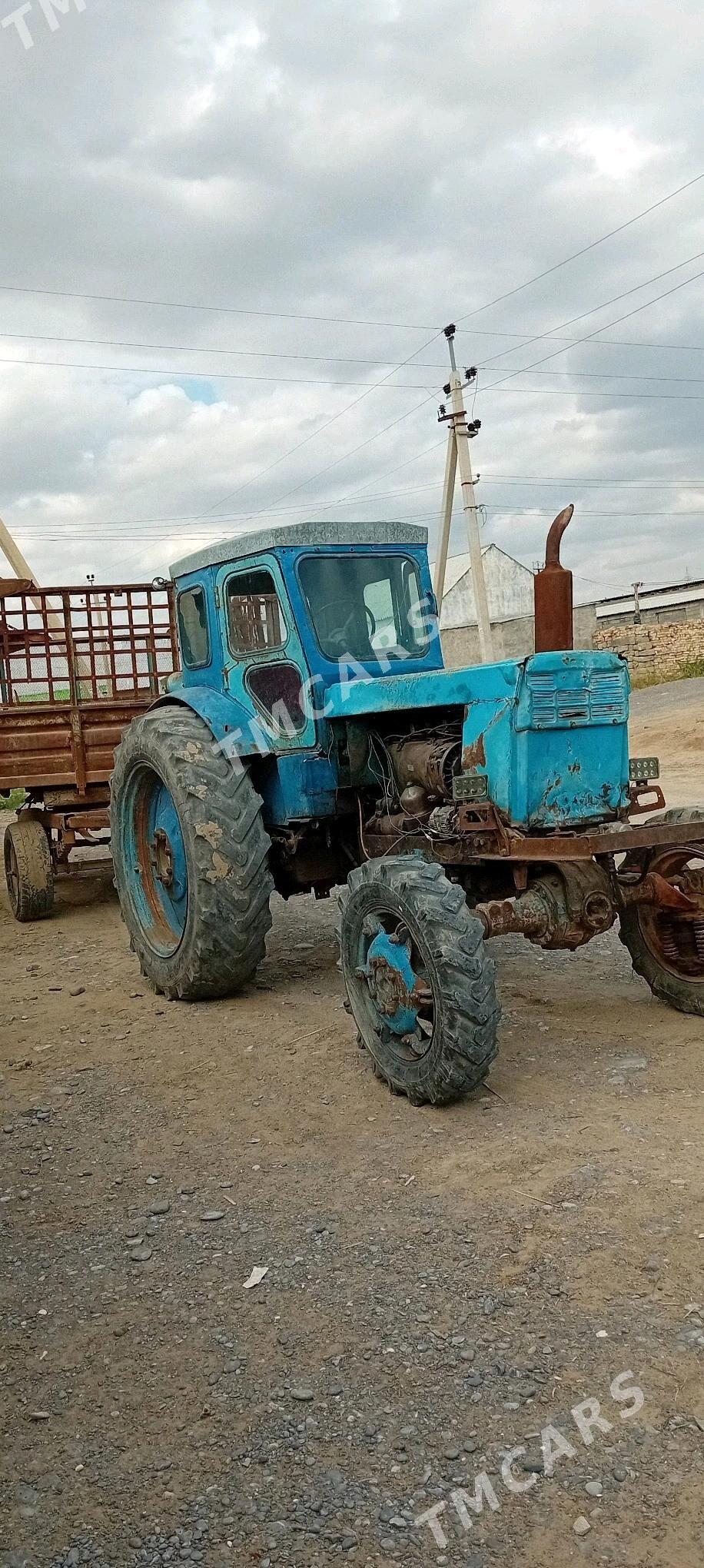 MTZ T-28 2024 - 31 000 TMT - Бузмеин - img 5