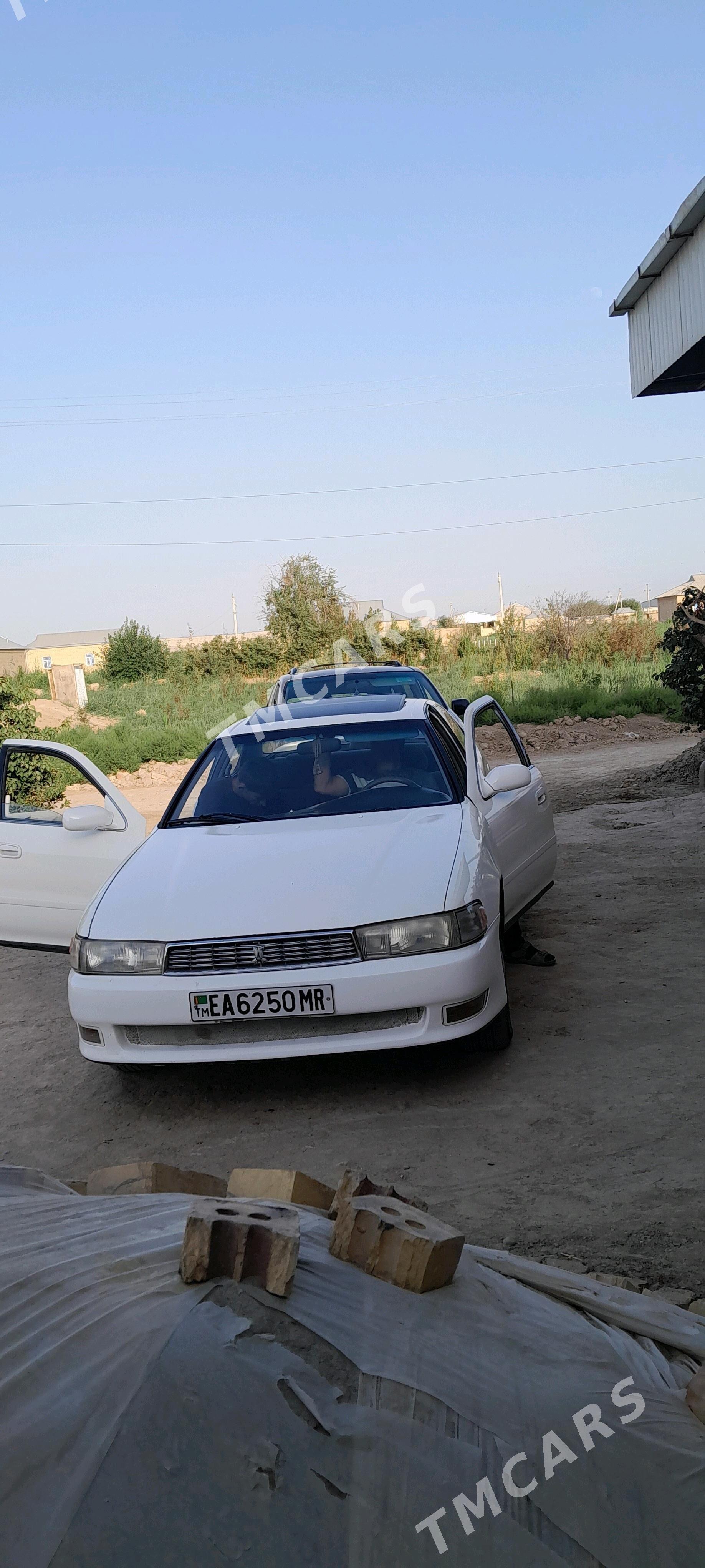 Toyota Mark II 1993 - 39 000 TMT - Сакарчага - img 4